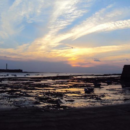 El Tesoro De La Caleta By Cadiz4Rentals 외부 사진