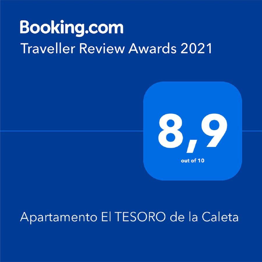 El Tesoro De La Caleta By Cadiz4Rentals 외부 사진