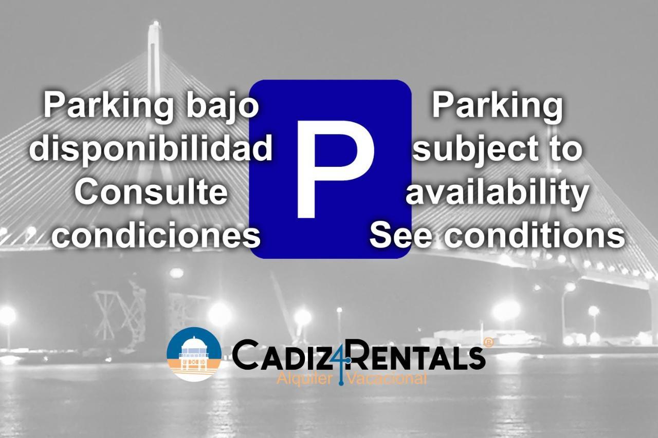 El Tesoro De La Caleta By Cadiz4Rentals 외부 사진