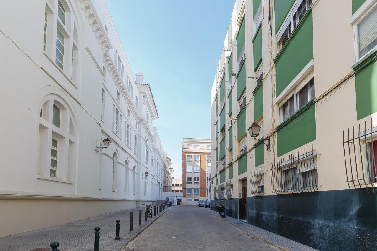 El Tesoro De La Caleta By Cadiz4Rentals 외부 사진