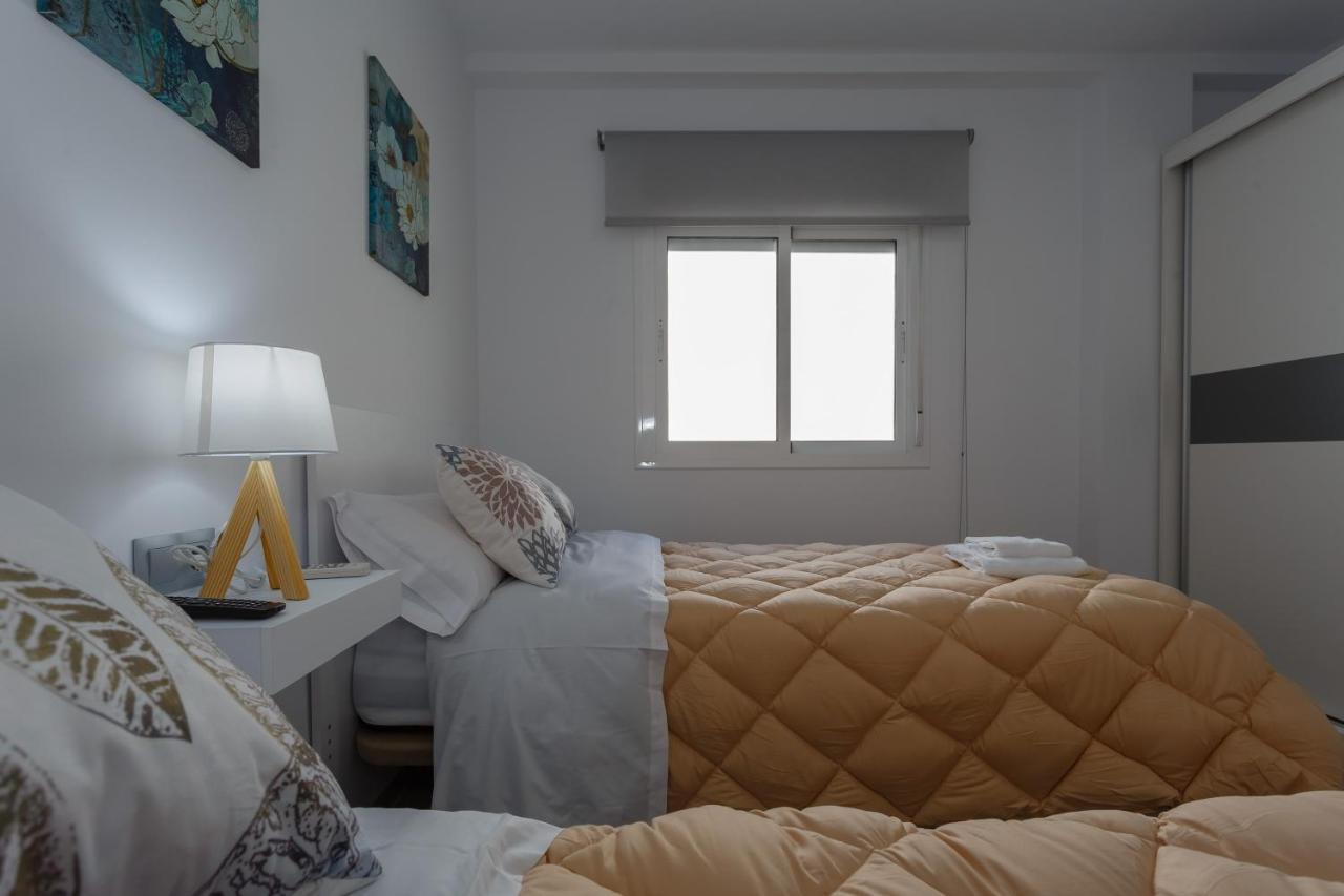 El Tesoro De La Caleta By Cadiz4Rentals 외부 사진