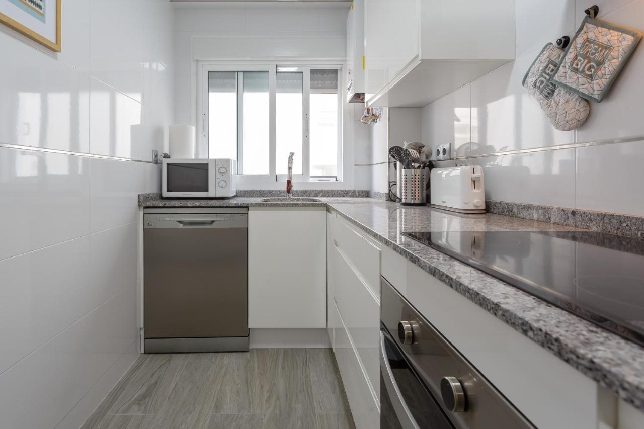 El Tesoro De La Caleta By Cadiz4Rentals 외부 사진