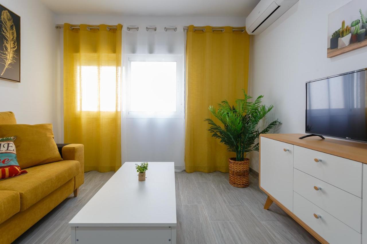 El Tesoro De La Caleta By Cadiz4Rentals 외부 사진