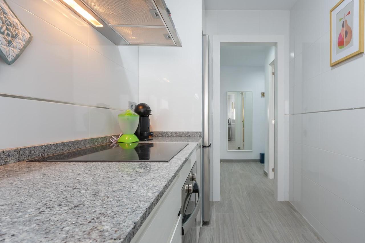 El Tesoro De La Caleta By Cadiz4Rentals 외부 사진