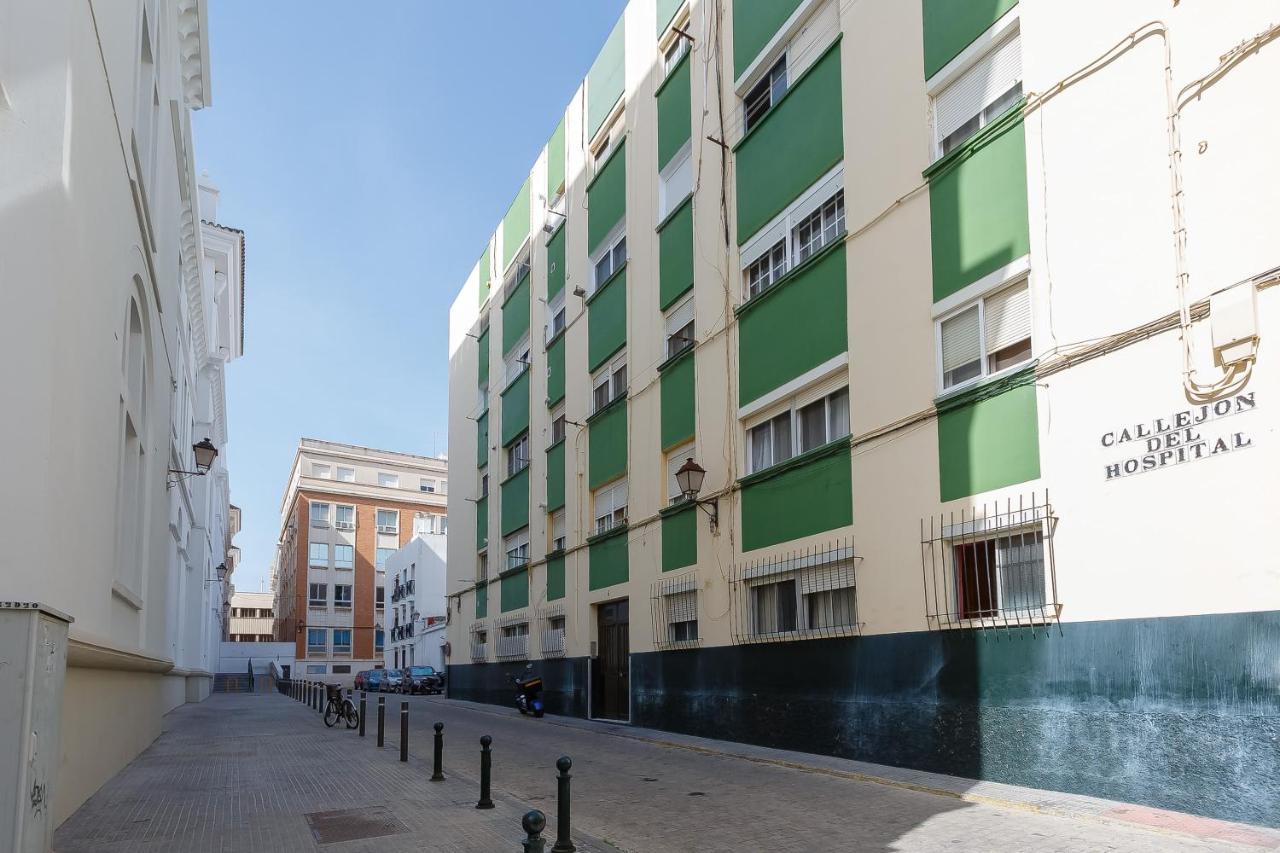 El Tesoro De La Caleta By Cadiz4Rentals 외부 사진