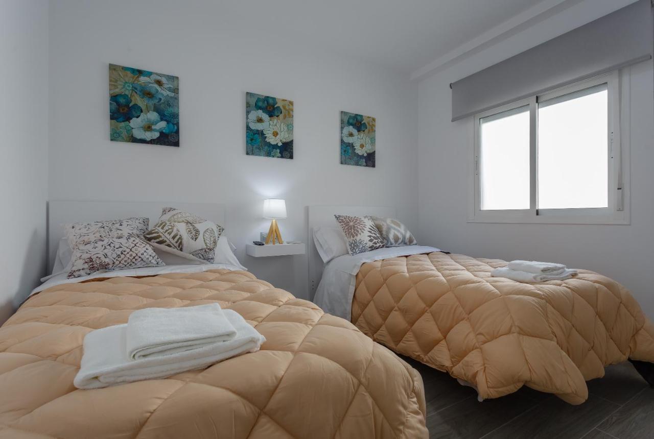 El Tesoro De La Caleta By Cadiz4Rentals 외부 사진