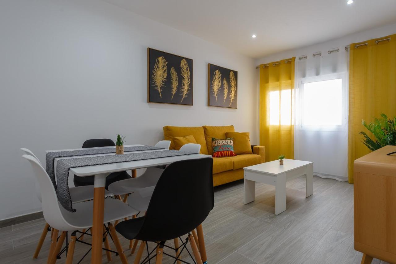 El Tesoro De La Caleta By Cadiz4Rentals 외부 사진